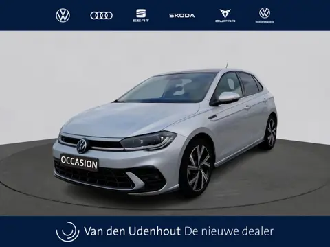 Volkswagen Polo 1.0 TSI R-Line Business | Panoramadak | 17" Bergamo | Camera |