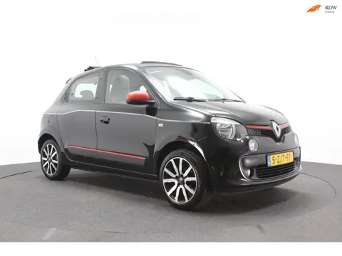 Renault Twingo 1.0 SCe Dynamique | Cabrio | Airco | Cruise control | Sportvelgen | Vouwdak