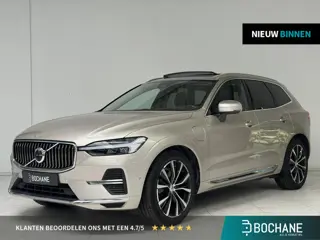 Volvo XC60 2.0 T8 Plug-in hybrid AWD Ultimate Bright | Navigatie | 360° Camera | Harman / Kardon Aud
