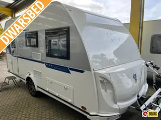 Knaus Sport Silver Selection 420 QD DWARS BED 210CM MOVER