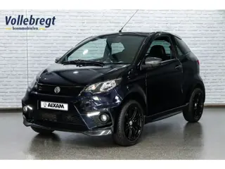 Aixam Coupé GTi / Ruime kofferbak (bj 2017, automaat)