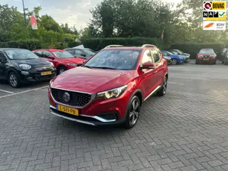 MG MG ZS EV Luxury 45 kWh , leer , navigatie , camera , panoramadak