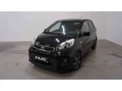 Kia Picanto 1.0 CVVT First Edition