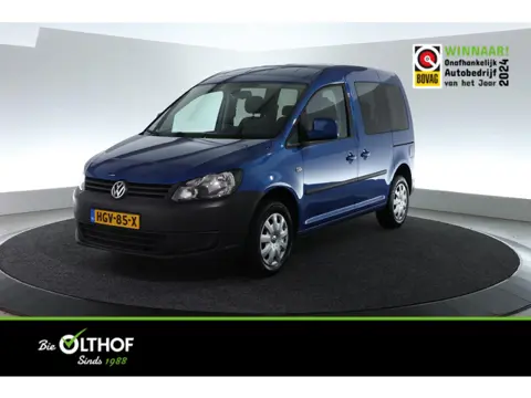 Volkswagen Caddy 1.2 TSI Trendline | TREKHAAK | CARPLAY | CRUISE |