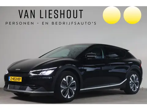 Kia Ev6 Light Edition 58 kWh - NL Auto!! Stoel+stuurverw I Adap Cruise I Camera