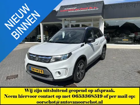 Suzuki Vitara 1.6D High Executive
