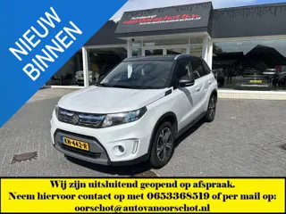 Suzuki Vitara 1.6D High Executive