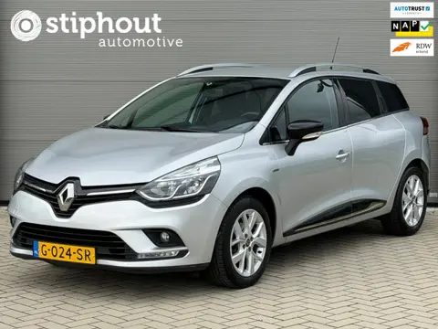 Renault Clio Estate 0.9 TCe Limited | Dealer ond. | Trekhaak | DAB | APK 11-2027