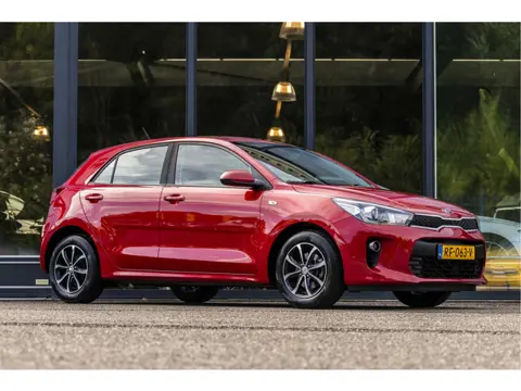 Kia Rio 1.0 TGDI ComfortPlusLine Navigator | Navigatie | Camera | Zeer nette Auto |