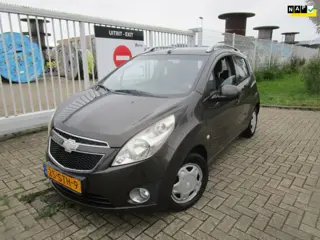 Chevrolet Spark 1.0 16V LT+ Bi-Fuel