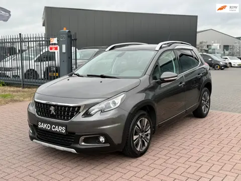 Peugeot 2008 1.2 PureTech Blue Lease Allure 2019 Automaat