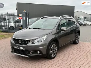 Peugeot 2008 1.2 PureTech Blue Lease Allure 2019 Automaat