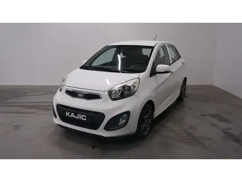 Kia Picanto 1.0 CVVT Design Edition