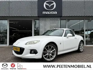 Mazda MX-5 2.0 GT-M | WEINIG KILOMETERS | HELE MOOIE AUTO|
