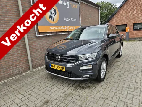 Volkswagen T-Roc 1.5 TSI Style Business (bj 2022)