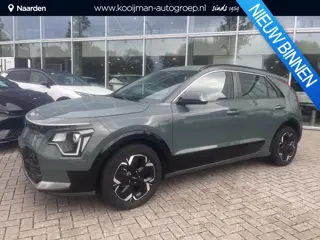 Kia Niro EV DynamicLine 64.8 kWh Trekhaak|Nav|Camera|Lmv