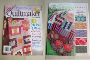 1028 - Quiltmaker July/August '12 No. 146