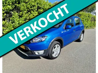 Dacia Sandero 0.9 TCe Stepway 1ste eigenaar Navi Airco