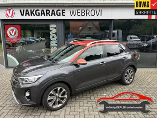 Kia Stonic 1.0 T-GDi DynamicPlusLine 1e Eign. Incl. Beurt