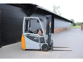 Still RX20 16 heftruck elektrische triplex lepelverstelling sideshift
