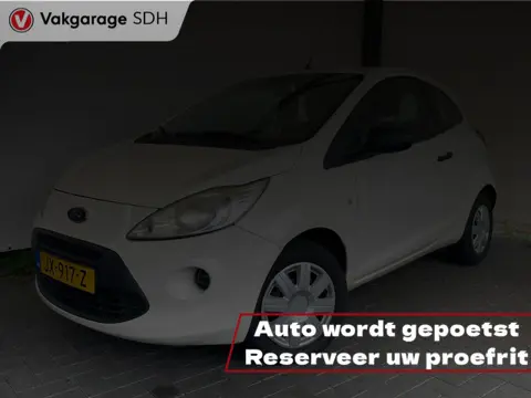 Ford Ka 1.2 Limited start/stop|Groot onderhoud gehad|Nette auto