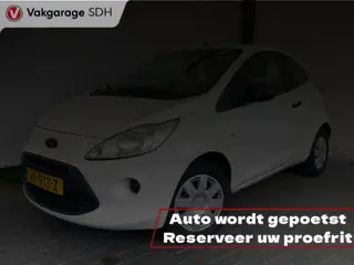 Ford Ka 1.2 Limited start/stop|Groot onderhoud gehad|Nette auto
