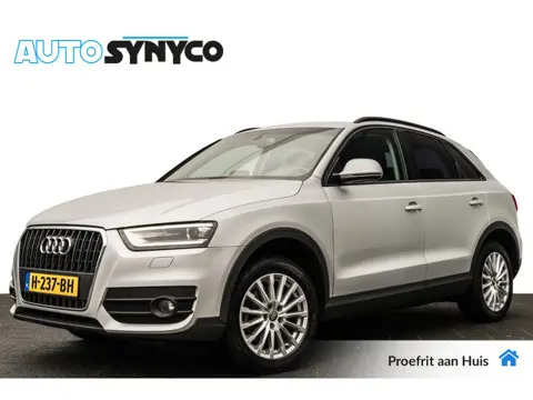 Audi Q3 1.4 TFSi 150 Pk Pro Line | Afn. Trekhaak | Xenon | 17 inch LMV | Keyless | Getint Glas