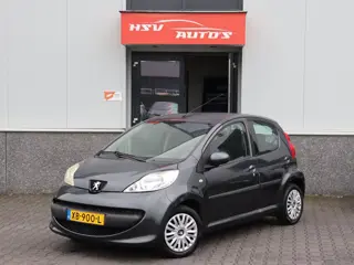 Peugeot 107 1.0-12V XR airco 4-deurs *apk 08-2027*