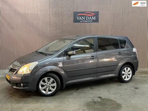 Toyota Verso 1.6 VVT-i Luna 2008 NAP CRUISE CLIMA AIRCO PDC