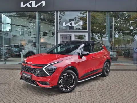 Kia Sportage 1.6 T-GDi Plug-in Hybrid PHEV AWD GT-PlusLine Panoramadak | Stoelventilatie | Harman Ka