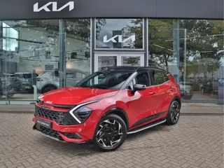 Kia Sportage 1.6 T-GDi Plug-in Hybrid PHEV AWD GT-PlusLine Panoramadak | Stoelventilatie | Harman Ka