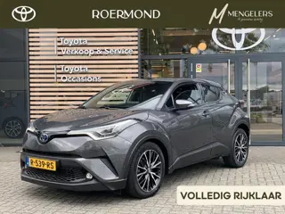 Toyota C-HR 1.8 Hybrid Style