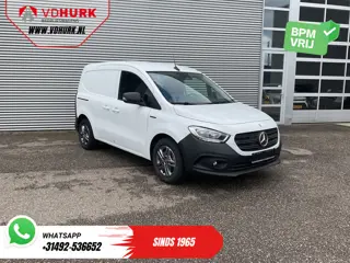 Mercedes-Benz eCitan 112 Pro 51 kWh 280 km WLTP Snellader/ Carplay/ Camera/ Climate/ PDC/ Cruise