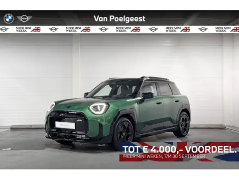 MINI Aceman E John Cooper Works L | Harman/Kardon | Head-Up Display | Stuurwielverwarming | Meer MIN