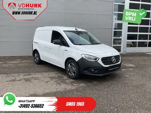 Mercedes-Benz eCitan 112 Pro 51 kWh 280 km WLTP Snellader/ Carplay/ Camera/ Climate/ PDC/ Cruise