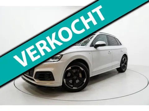 Audi Q5 55 TFSI e quattro 3x S LINE PANO RS STOEL SFEER Luchtv