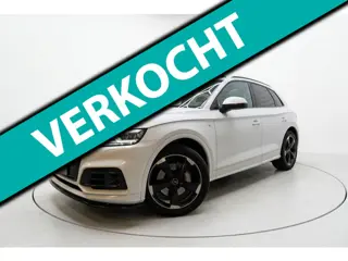 Audi Q5 55 TFSI e quattro 3x S LINE PANO RS STOEL SFEER Luchtv