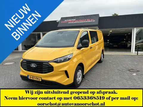Ford Transit Custom 320 2.0 TDCI L2H1 Trend