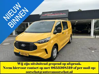 Ford Transit Custom 320 2.0 TDCI L2H1 Trend