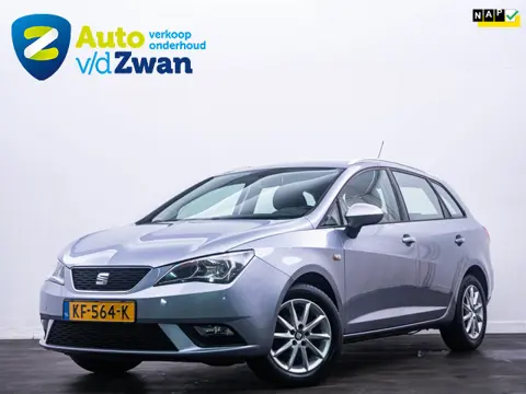 Seat Ibiza ST 1.0 EcoTSI Style Connect Airco|Navi|Trekhaak!