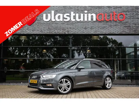 Audi A3 Sportback 1.4 TFSI S-line , Cruise control, Navigatie,