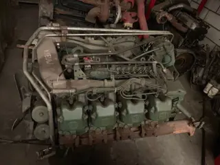 Mercedes-Benz OM 442 - 290 HP