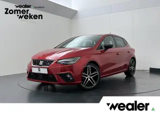 SEAT Ibiza 1.0 TSI FR Business Intense | 95 PK | Achteruitrijcamera | Cruise control | Climate contr