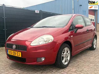 Fiat Grande Punto 1.4 Sport Nieuwe APK