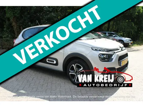 Citroen C3 1.2 PureTech Feel, Nw Disttributie, CLIMA, Navi, Cruise, Nap.