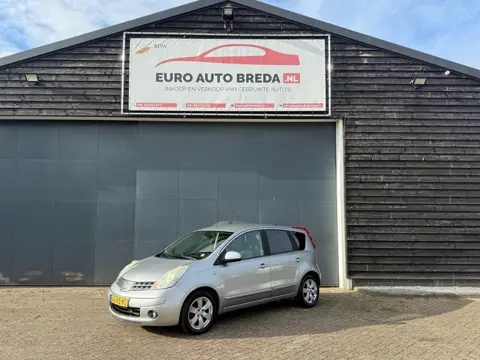 Nissan Note 1.4 Acenta