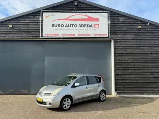 Nissan Note 1.4 Acenta