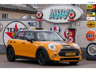 Mini Mini 2.0 Cooper S Chili Serious Business Automaat +NAP NL-auto