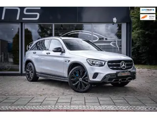 Mercedes-Benz GLC-klasse 300e 4MATIC Premium Plus|Night Package|Carplay|ACC|LED|Stoelverw|3 Zone A/C