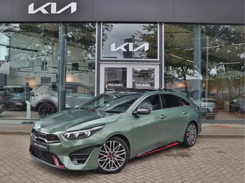 Kia ProCeed 1.6 T-GDi GT DCT7 Automaat 204pk! Full Option! | Panoramadak | Stoelverwarming | Memory 